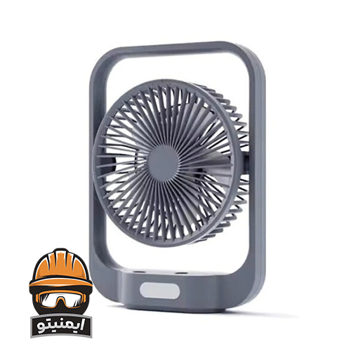 پنکه شارژی WEIDASI مدل WD-280