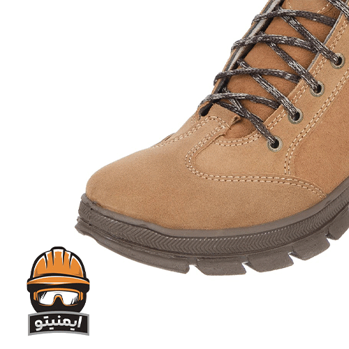 نیم بوت مردانه نسیم مدل nsm700516