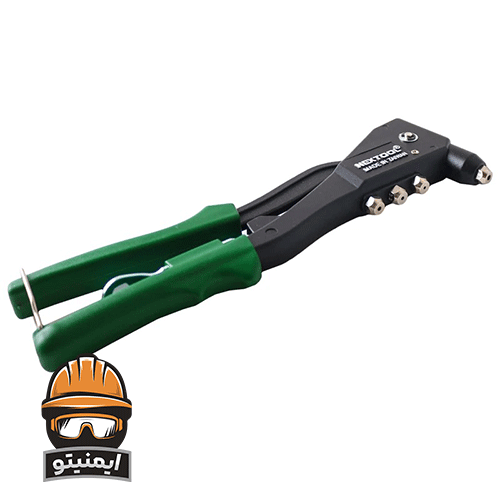 انبر پرچ نکستول گروپ مدل مستر کد NT- 4.8M