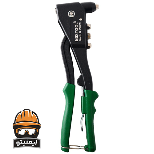 انبر پرچ نکستول گروپ مدل مستر کد NT- 4.8M