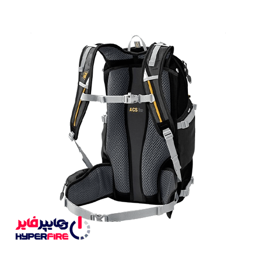 کوله پشتی جک ولفسکین مدل Moab Jam 30L Basic