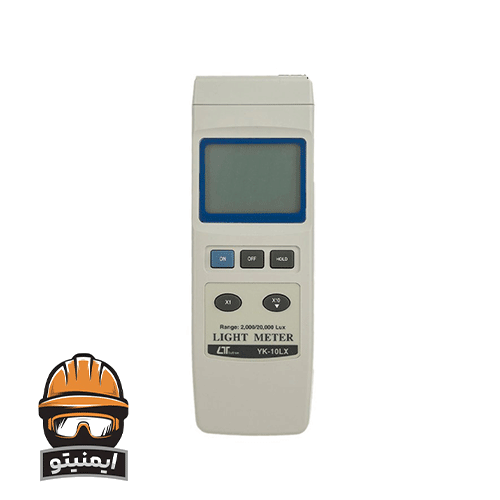 لوکس متر لوترون مدل YK-10LX
