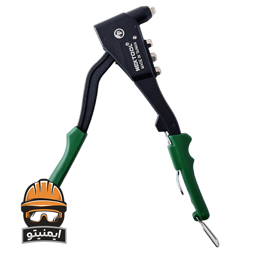انبر پرچ نکستول گروپ مدل مستر کد NT- 4.8M