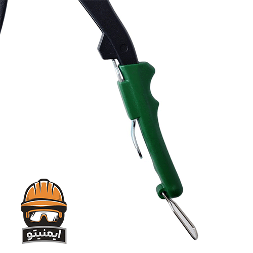 انبر پرچ نکستول گروپ مدل مستر کد NT- 4.8M