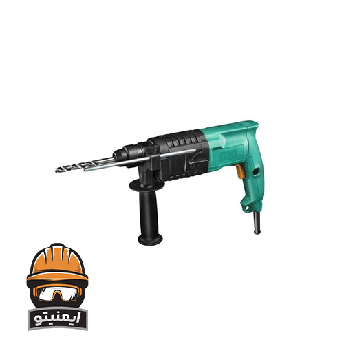 دریل بتن کن دی سی ای مدل AZC800-26