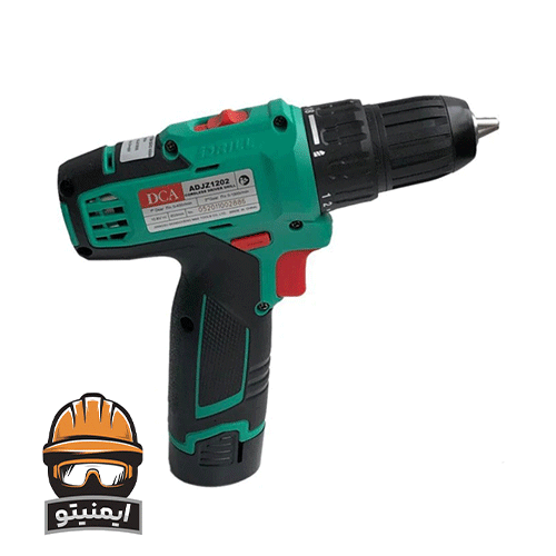 پیچ گوشتی شارژی دی سی ای مدل ADJZ1202E