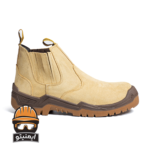 کفش ایمنی ساق بلند جگوار