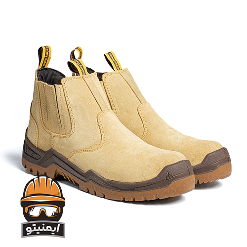 کفش ایمنی ساق بلند جگوار