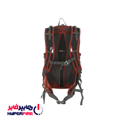 کوله پشتی جک ولفسکین مدل Moab Jam 30L Basic