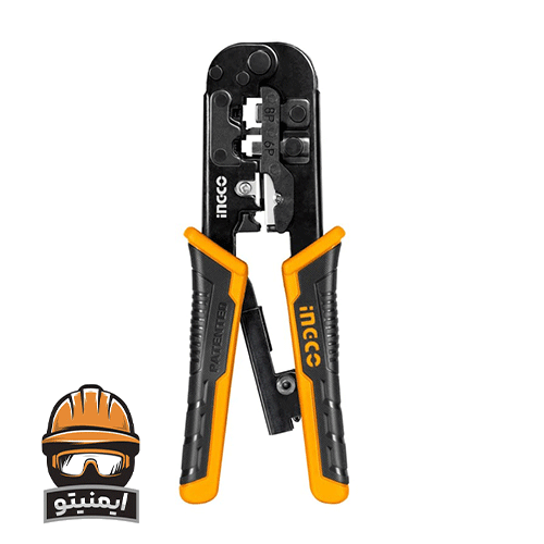 آچار سوکت زن شبکه و تلفن اینکو مدل HMPCN2468R