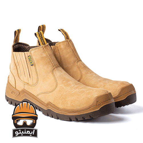 کفش ایمنی ساق بلند جگوار