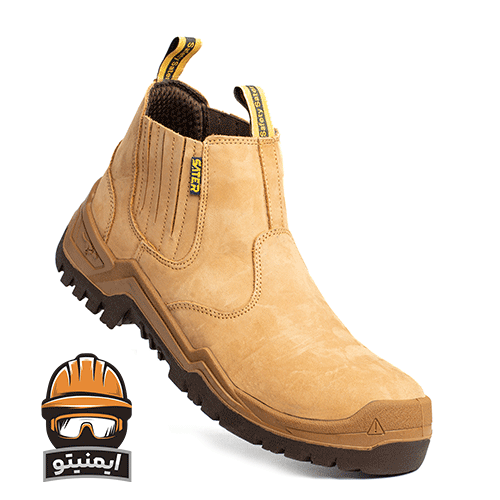 کفش ایمنی ساق بلند جگوار