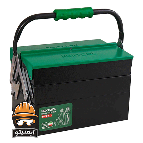 جعبه ابزار نکستول گروپ مدل NT-303