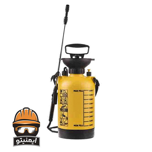 سم پاش کنزاکس مدل KPS 105