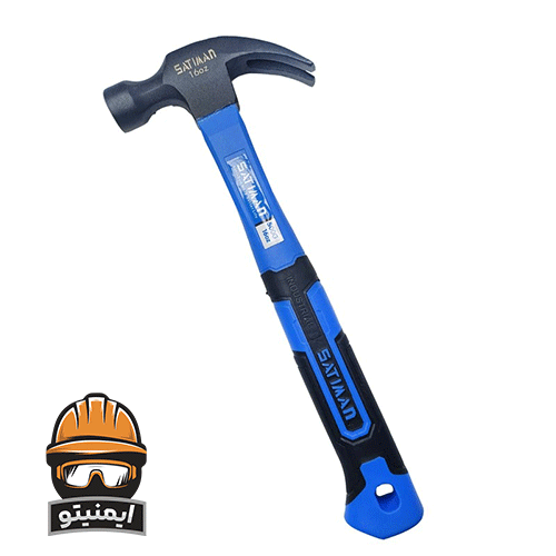 چکش میخ کش ساتیمان مدل Hammer