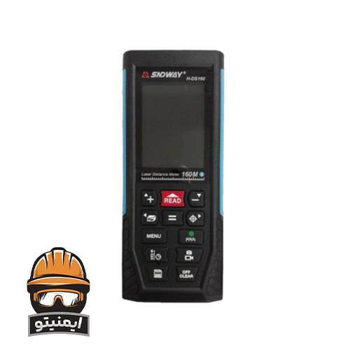 متر لیرزی 200 متری ساندوی مدل H-DS200