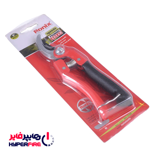 قيچي باغباني رونيکس مدل RH-3100