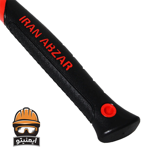 چکش ایران ابزار مدل فایبر