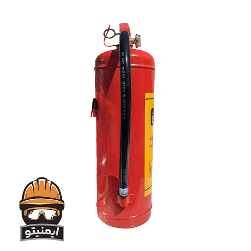 کپسول پودر و گاز 6 کیلوگرمی ABC کارا
