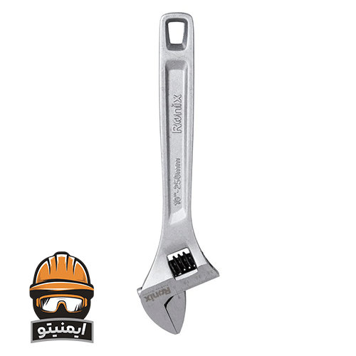 آچار فرانسه رونیکس مدل RH-2403 سایز 10 اینچ