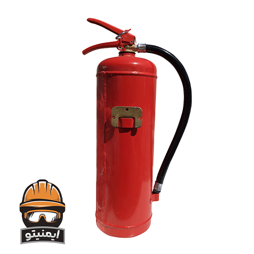 کپسول پودر و گاز 6 کیلوگرمی ABC کارا