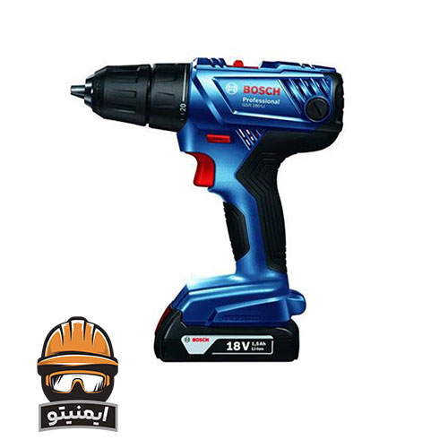 دریل شارژی بوش مدل GSR 180-LI