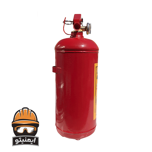 کپسول 2 کیلوگرمی پودر و گاز کارا