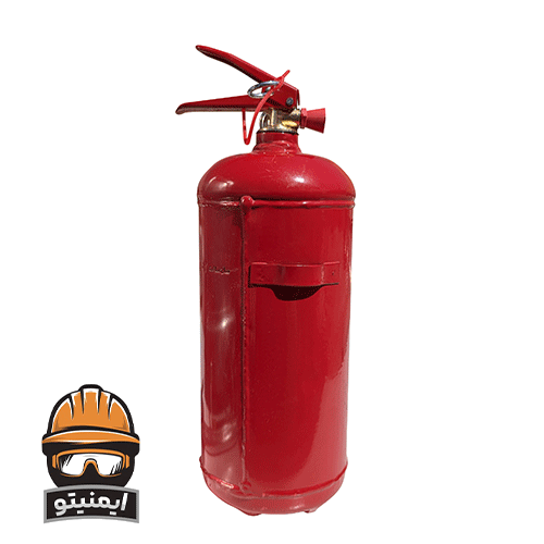 کپسول 2 کیلوگرمی پودر و گاز کارا