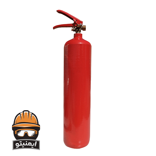 کپسول آتش نشانی 3 کیلویی CO2 دژ