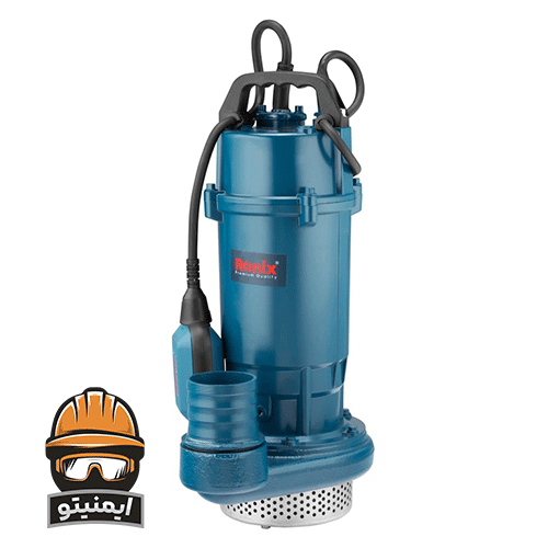 پمپ کف کش 1.5 اسب بخار رونیکس مدل RH-4035