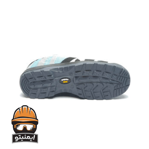 کفش ایمنی بافتنی مدل 599