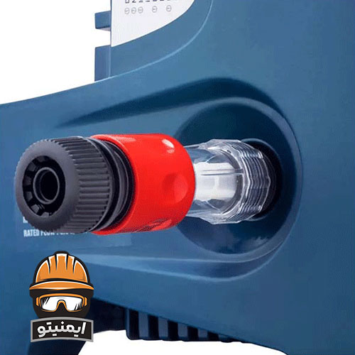 کارواش یونیورسال 100 بار رونیکس مدل RP U100E