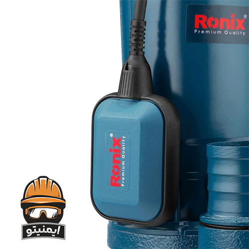 پمپ کف کش 1.5 اسب بخار رونیکس مدل RH-4035