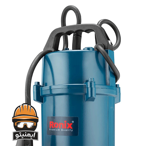 پمپ کف کش 1.5 اسب بخار رونیکس مدل RH-4035