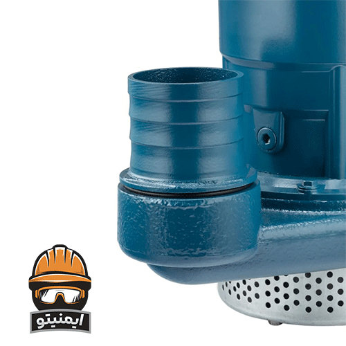 پمپ کف کش 1.5 اسب بخار رونیکس مدل RH-4035