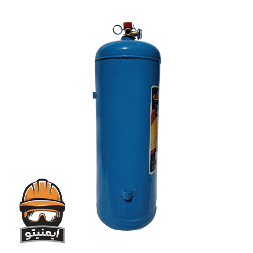 کپسول آتش نشانی 6 لیتری آب و گاز سوژین