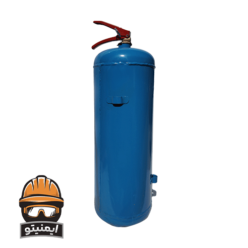 کپسول آتش نشانی 6 لیتری آب و گاز سوژین
