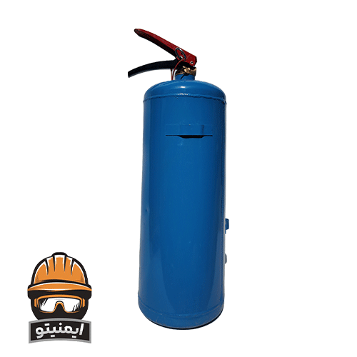 کپسول آتش نشانی 6 لیتری آب و گاز سوژین