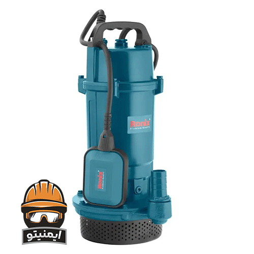 پمپ کف کش رونیکس مدل RH-4032