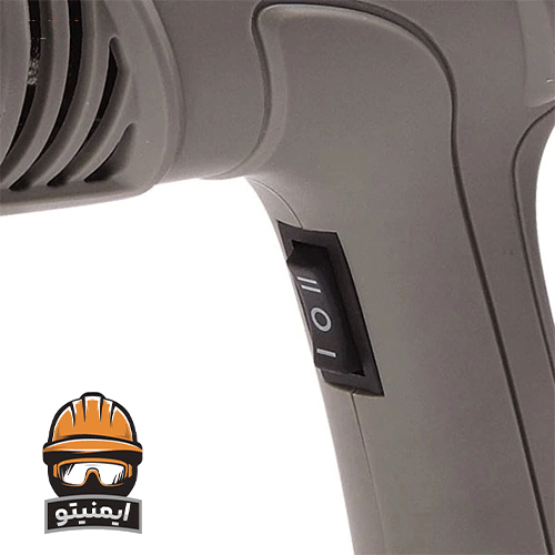 سشوار صنعتی کرون مدل CT19017