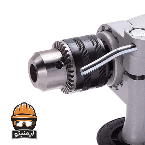 دریل چکشی کرون مدل CT10067