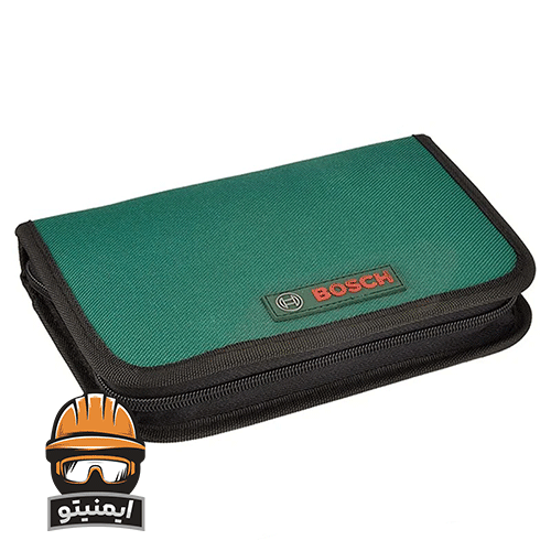 پیچ گوشتی بوش مدل Professional مجموعه 38 عددی