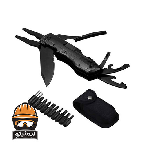 جعبه بقا مدل SOS