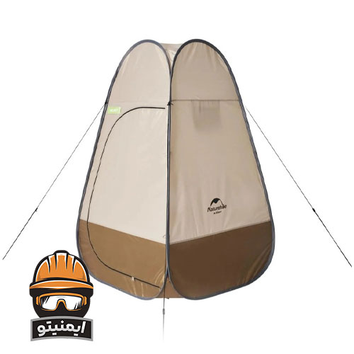 چادر رختکن نیچرهایک مدل NH17Z002-P