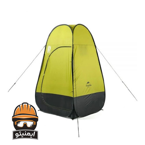 چادر رختکن نیچرهایک مدل NH17Z002-P