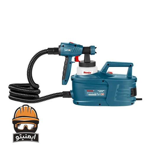 پیستوله برقی 950 وات رونیکس مدل 1395