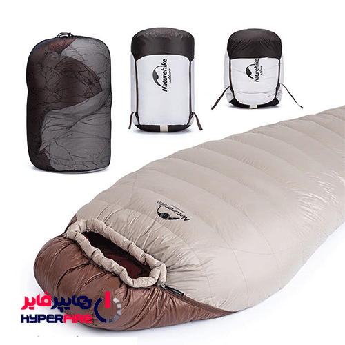 کیسه خواب نیچرهایک مدل SnowBird7 NH20YD001