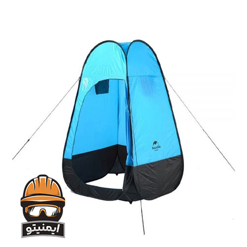 چادر رختکن نیچرهایک مدل NH17Z002-P