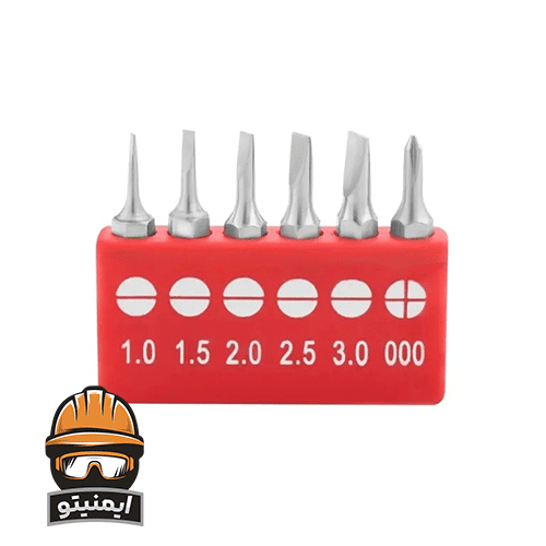 مجموعه 50 عددی ابزار دستی رونیکس مدل RH-2711