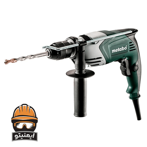 دریل چکشی متابو مدل SBE610